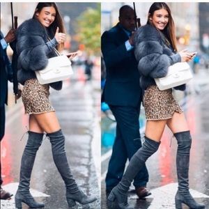 Stuart Weitzman Genna 60 Over-the-Knee Boots NWT